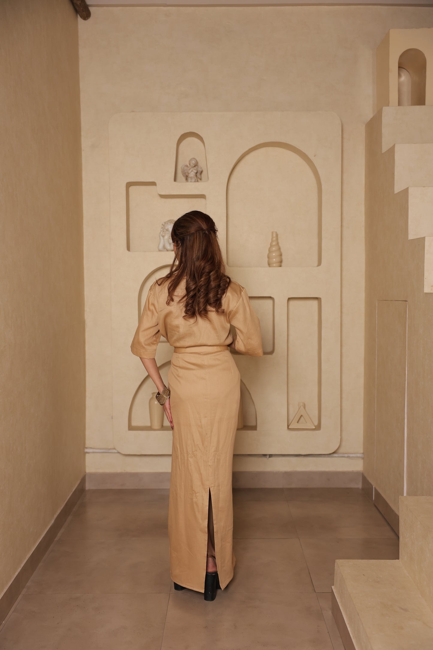 Desert Drape Set