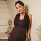 Mocha Sculpt Co-ord